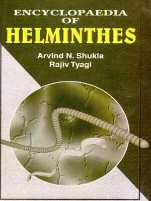 cover image of Encyclopaedia of Helminthes (Platy Helminthes)